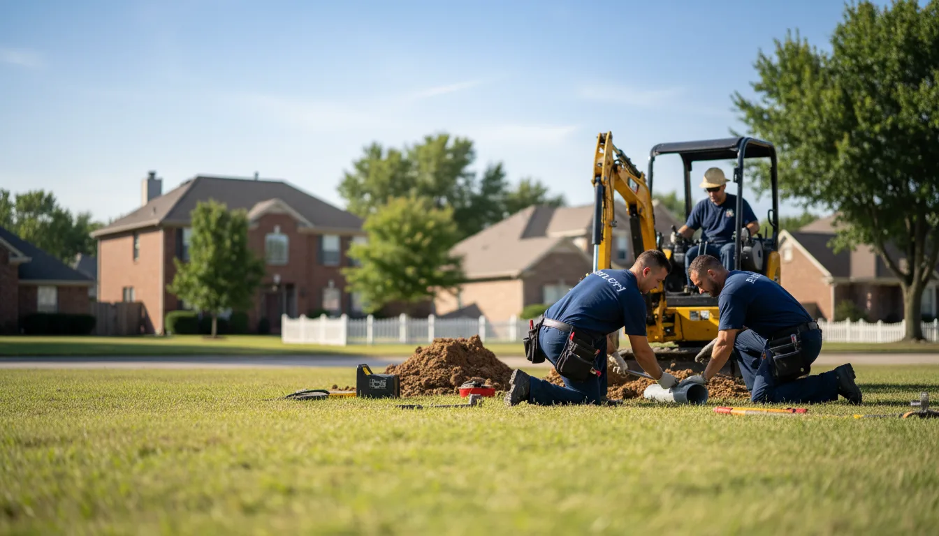 Water Heater Repair in Mocksville, NC near me